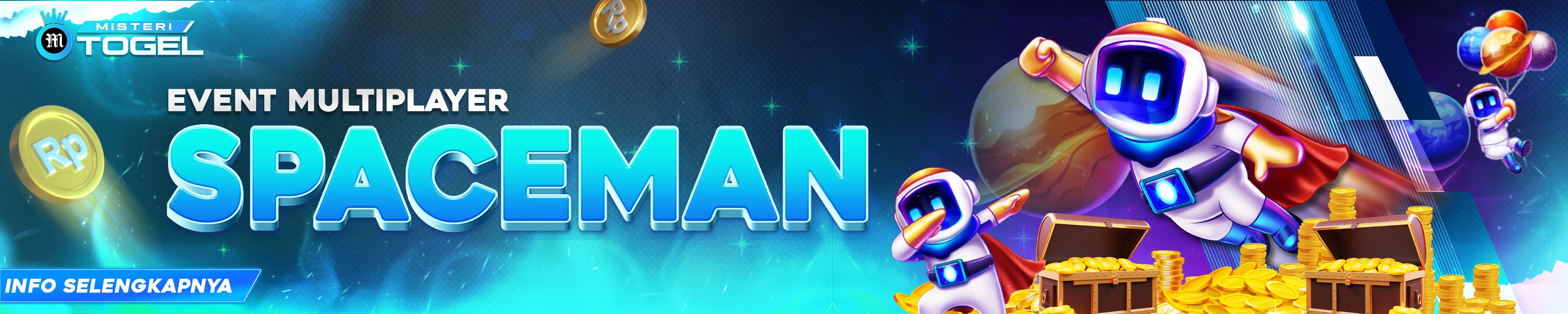 EVENT SPACEMAN